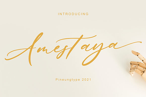 Amestaya Typeface: A Designer’s Review