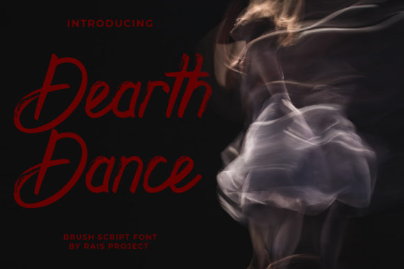 Dearth Dance Font: A Designer’s Campaign Review