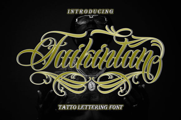 Faikinlan Font Review for Campaign Design