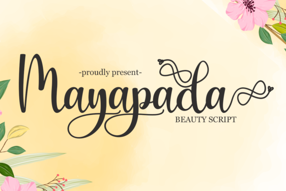 Mayapada: A Handwritten Font for Editorial Grace
