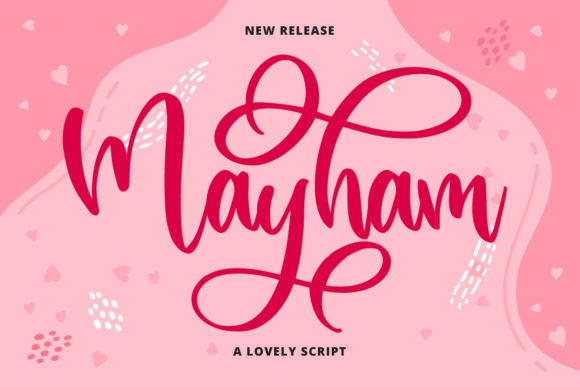 Mayham Font: A Designer’s Review