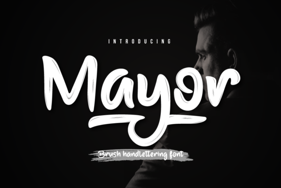Mayor Font: Elevate Your Brand Identity
