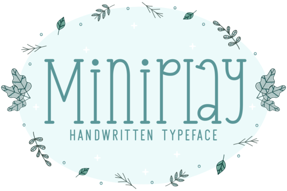 Miniplay Font: Elevate Your Brand with Elegant Handwriting