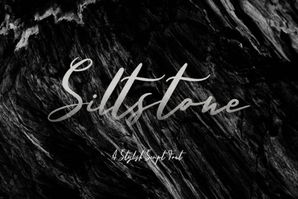 Siltstone Font: Elevate Your Brand Identity